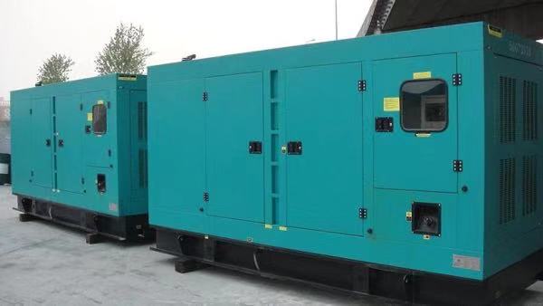 交口幼儿园备用发电机供
