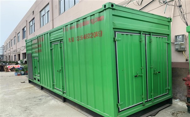 交口工厂发电机出租供电