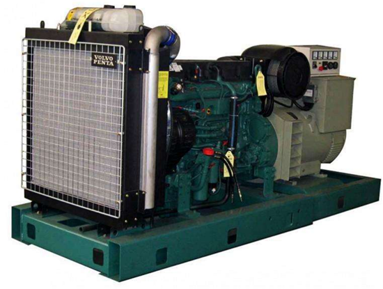 交口柴油发电机