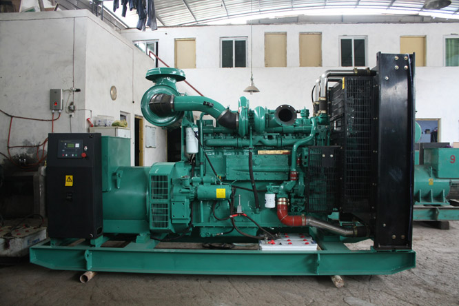 交口环保无噪音：租用静音发电机组，为环境和耳朵双重保驾护航